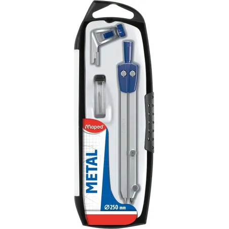 Maped - Material Escolar - Start Caja 3 Piezas