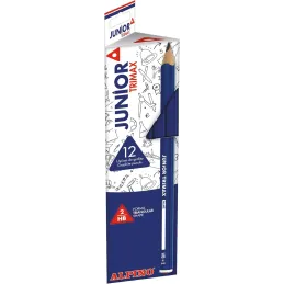 Alpino JU000002 - Estuche 12 lápices