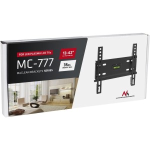 Maclean MC-777 Soporte de Pared para TV televisor VESA