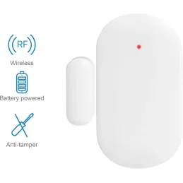 Nivian–Detector de Apertura valido para Puertas y Ventanas Compatible con Alarma Nivian