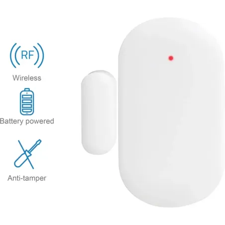 Nivian?Detector de Apertura valido para Puertas