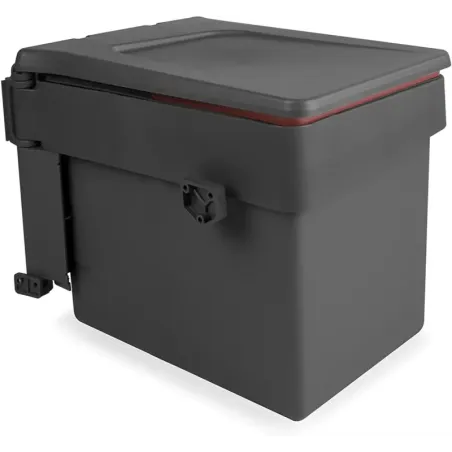 Emuca - Contenedor de basura