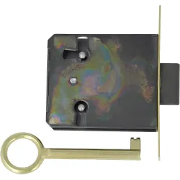 Amig - Cerradura de Embutir Para Mueble