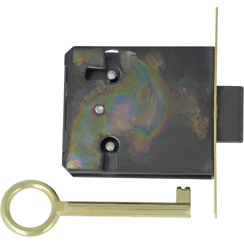 Amig - Cerradura de Embutir Para Mueble