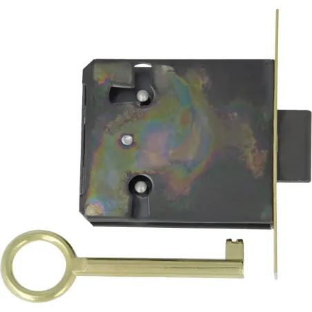 Amig - Cerradura de Embutir Para Mueble