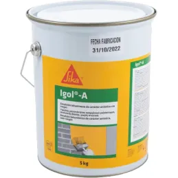 SIKA - Emulsión butuminosa para impermeabilización