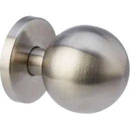 ORYX Herrayma pomo de puerta de acero inoxidable