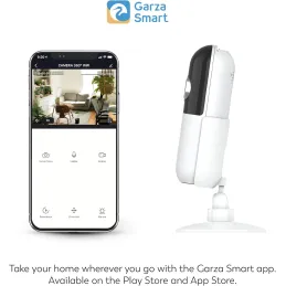 Garza Smart- Cámara IP Design Wifi de vigilancia i