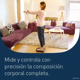 OMRON BF511 Monitor de composición corporal, valid