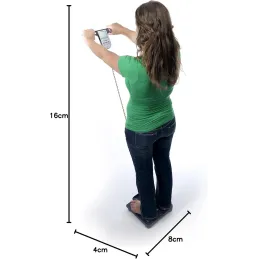 OMRON BF511 Monitor de composición corporal, valid