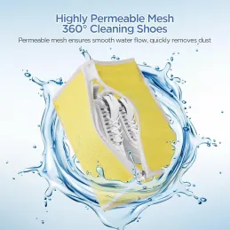 AiQInu - Bolsas de lavandería para zapatos