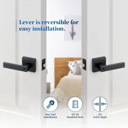 Palanca de Puerta Resistente