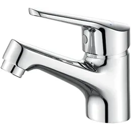 Ibergrif Monomando Lavabo ? Latón Cromado Plata