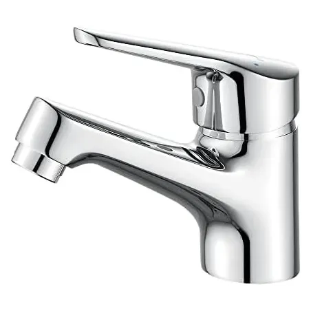 Ibergrif Monomando Lavabo ? Latón Cromado Plata