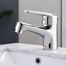 Ibergrif Monomando Lavabo ? Latón Cromado Plata