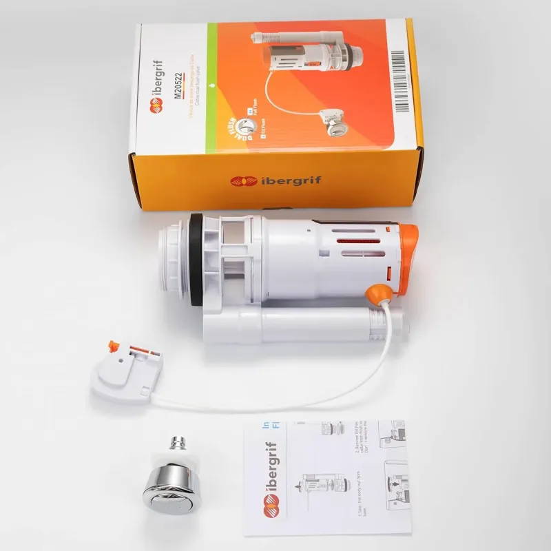 Ibergrif, M20522 Mecanismo de Descarga de Cisterna