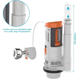 Ibergrif, M20522 Mecanismo de Descarga de Cisterna