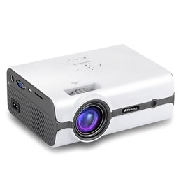 Mini proyector Alfawise modelo A11