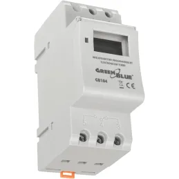 GreenBlue GB104 - Programador eléctrico Digital