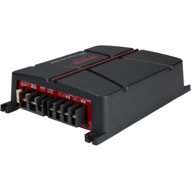 Pioneer GM-A3702 - Etapa de Potencia