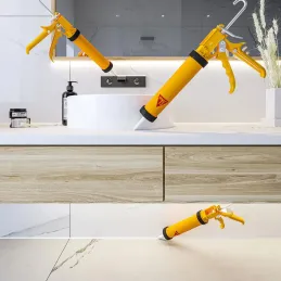 Masilla de silicona Sikaseal 108 Sanitario