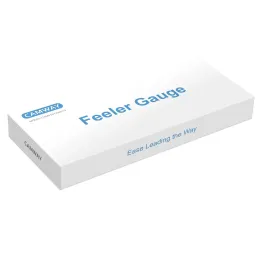 Juego de palpadores de acero inoxidable CAMWAY, 16