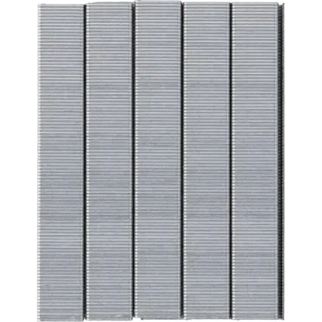 Bosch 2 609 255 820 - Grapa tipo 53 (pack de 1000)