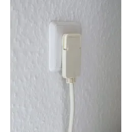 Brennenstuhl -  cable de extensión de plastico