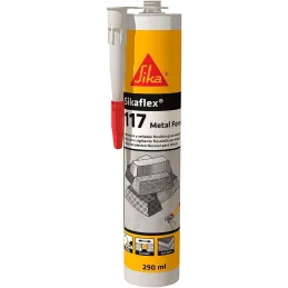 SIKA - Adhesivo para metales - Sikaflex 117 Metal