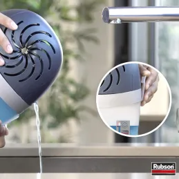 Rubson AERO 360° Tableta de recambio de olor