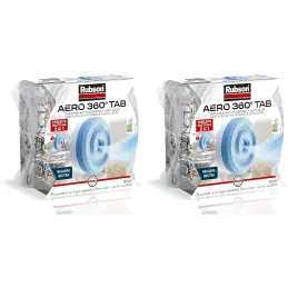 Rubson AERO 360° Tableta de recambio de olor