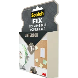 Scotch-Fix Cinta de montaje para interiores