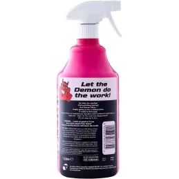 CarPlan Demon Shine Spray abrillantador instantáne