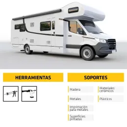 SIKA - Sellador multiusos poliuretano híbrido