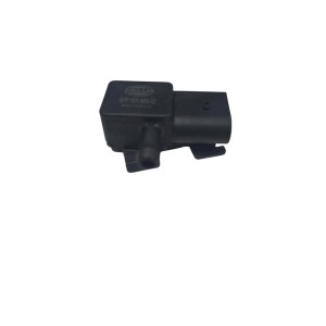 HELLA 6PP 009 409-021 Sensor, presión gas de escape - 3polos - con clips