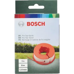 Bobina Pro-Tap de 8 m (1,6 mm)