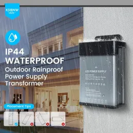 Transformador 220V a 12V 100W