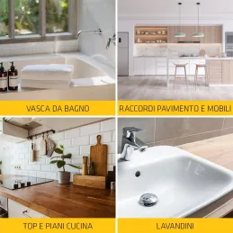 SIKA SikaSeal-175 Sellador de silicona 175