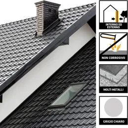 SIKA - Adhesivo para metales - Sikaflex 117 Metal