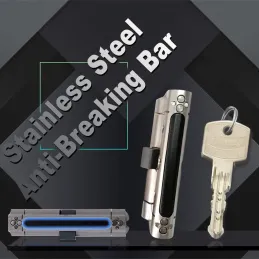 Cerradura de cilindro 30 50 mm, Anti-Ruptura