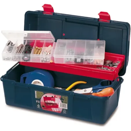 Tayg - Caja herramientas plástico numero 25