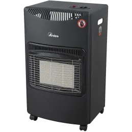 Estufa de Gas con Bombona GPL ARDES - AR382 BOXER