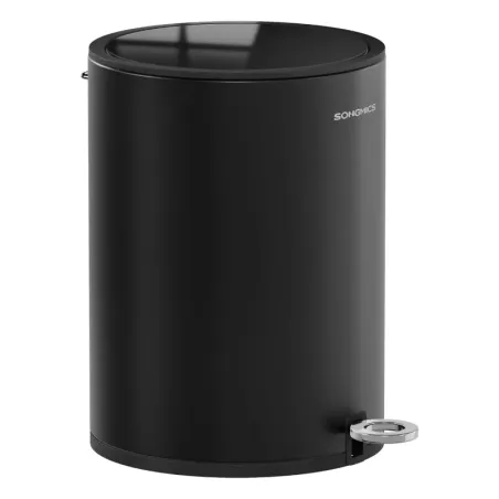 SONGMCIS Cubo de Basura para Cosméticos, 6 L