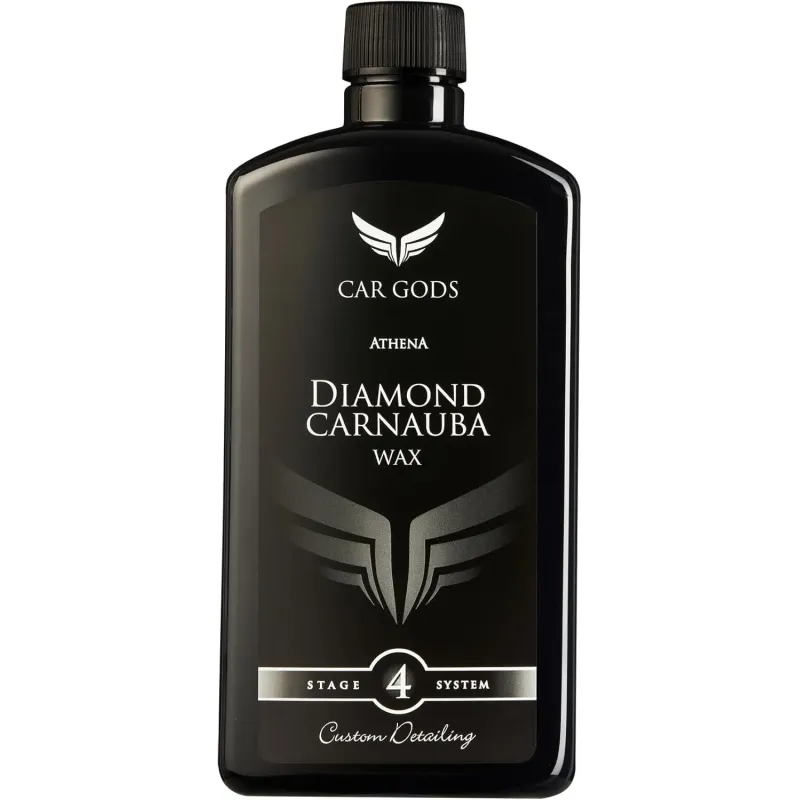 Car Gods Athena, lucidatrice a Cera Carnauba, 500