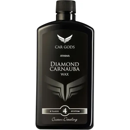 Car Gods Athena, lucidatrice a Cera Carnauba, 500