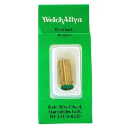 BOMBILLA HALOGENA OFTALMOSCOPIO PANOPTIC WELCH ALL