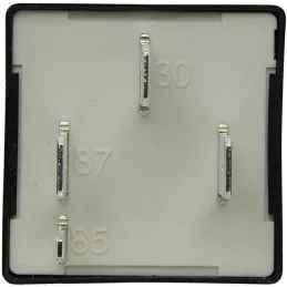 HELLA 4RA 007 507-081 Relé, corriente de trabajo -