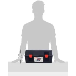 Tayg - Caja herramientas plástico numero 25