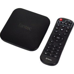 Android TV Media Player FANTEC 4KS7000 (4GB+64GB).