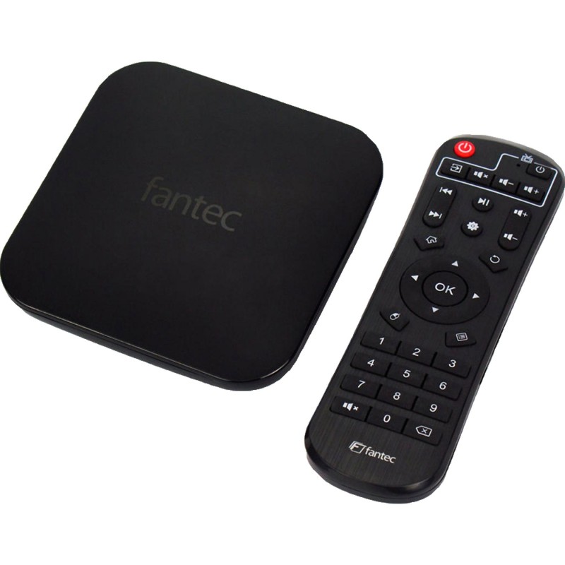 Android TV Media Player FANTEC 4KS7000 (4GB+64GB).